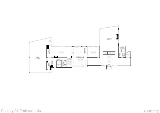 Builiding view fifty two for 5904 Wing Lake, Bloomfield Hills, MI. 48301