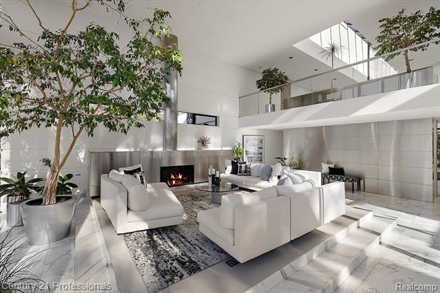 Builiding view thirteen for 5904 Wing Lake, Bloomfield Hills, MI. 48301