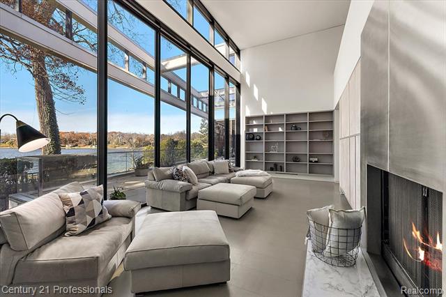 Builiding view twenty seven for 5904 Wing Lake, Bloomfield Hills, MI. 48301