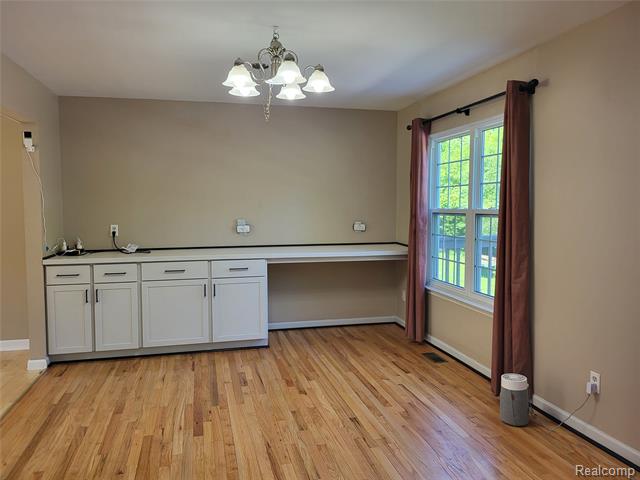 Builiding view fourteen for 5791 Beauchamp, West Bloomfield, MI. 48322
