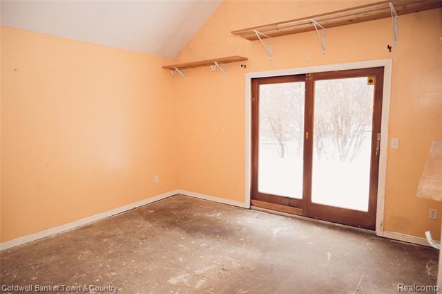 Builiding view five for 1733 Westwood, Troy, MI. 48083