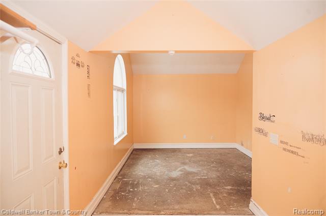 Builiding view three for 1733 Westwood, Troy, MI. 48083