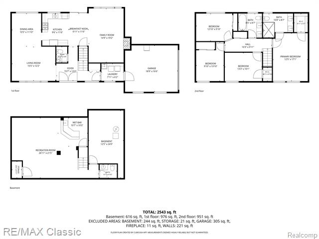 Builiding view eighty for 5651 Warrenshire, West Bloomfield, MI. 48322