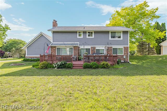 Builiding view fifteen for 5651 Warrenshire, West Bloomfield, MI. 48322