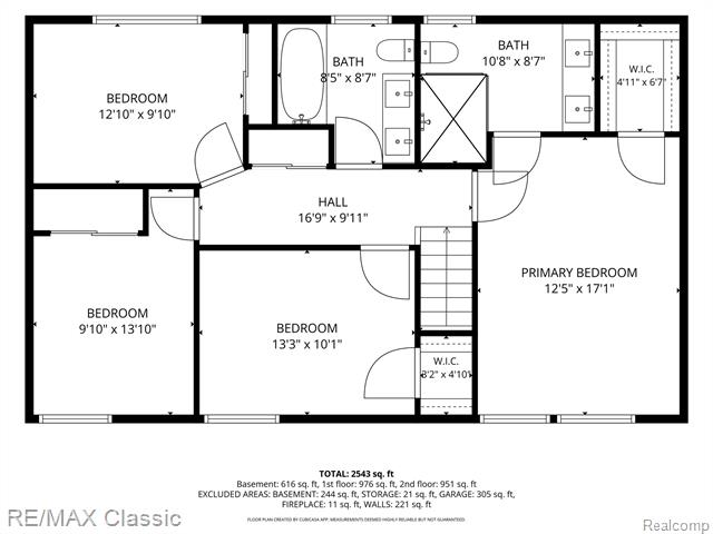 Builiding view seventy eight for 5651 Warrenshire, West Bloomfield, MI. 48322