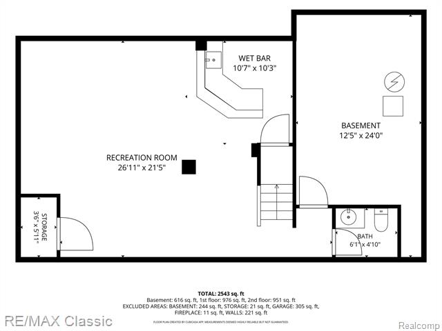 Builiding view seventy four for 5651 Warrenshire, West Bloomfield, MI. 48322