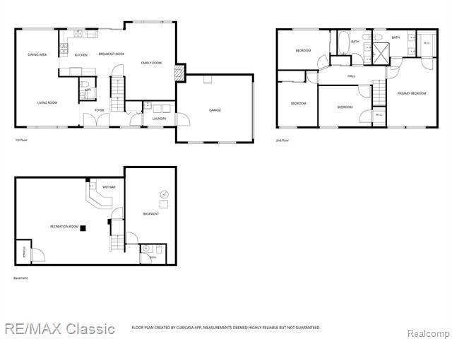 Builiding view seventy nine for 5651 Warrenshire, West Bloomfield, MI. 48322