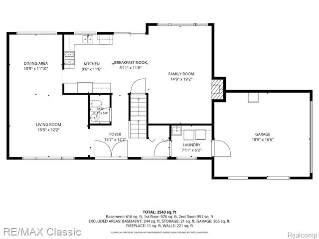 Builiding view seventy six for 5651 Warrenshire, West Bloomfield, MI. 48322