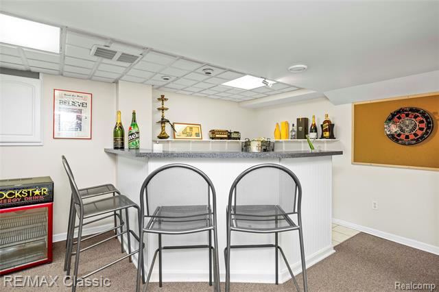 Builiding view sixty six for 5651 Warrenshire, West Bloomfield, MI. 48322
