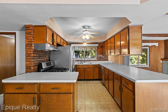 Builiding view eight for 2846 Teasdale, Troy, MI. 48083