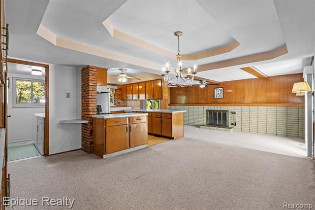 Builiding view five for 2846 Teasdale, Troy, MI. 48083