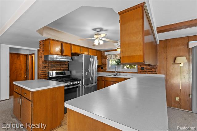 Builiding view nine for 2846 Teasdale, Troy, MI. 48083