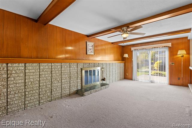 Builiding view seven for 2846 Teasdale, Troy, MI. 48083