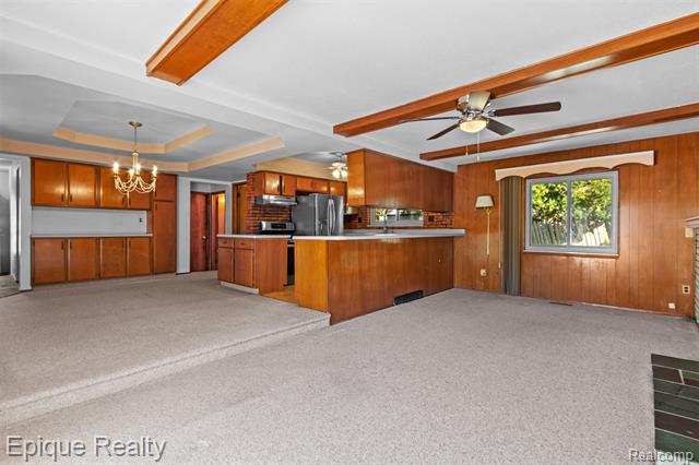 Builiding view six for 2846 Teasdale, Troy, MI. 48083