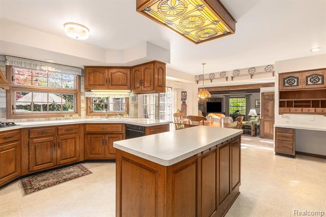 Builiding view thirteen for 4597 Broughton, Bloomfield Hills, MI. 48301