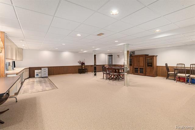 Builiding view thirty seven for 4597 Broughton, Bloomfield Hills, MI. 48301