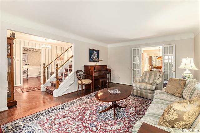 Builiding view twelve for 4597 Broughton, Bloomfield Hills, MI. 48301