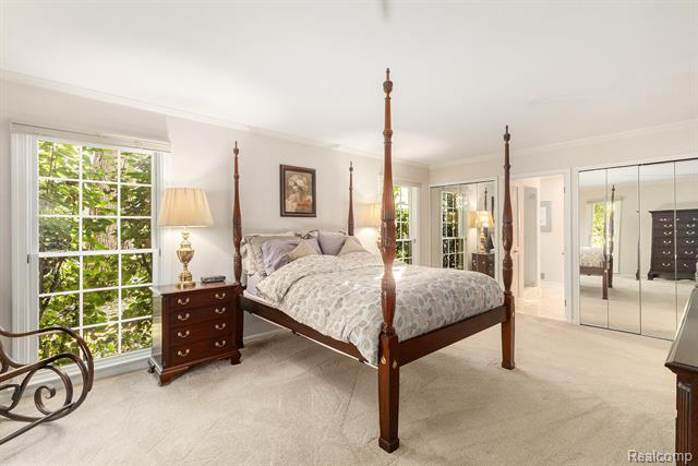 Builiding view twenty three for 4597 Broughton, Bloomfield Hills, MI. 48301