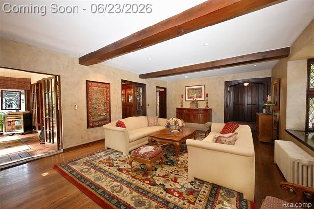 Builiding view eight for 680 Wimbleton, Birmingham, MI. 48009