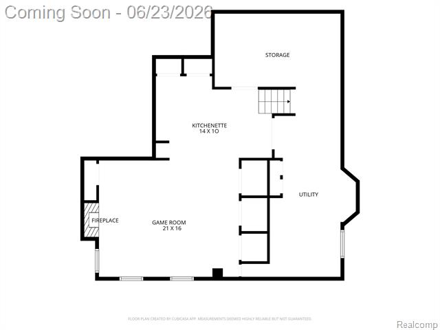 Builiding view fifty four for 680 Wimbleton, Birmingham, MI. 48009