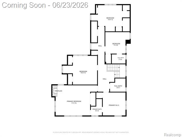 Builiding view fifty three for 680 Wimbleton, Birmingham, MI. 48009