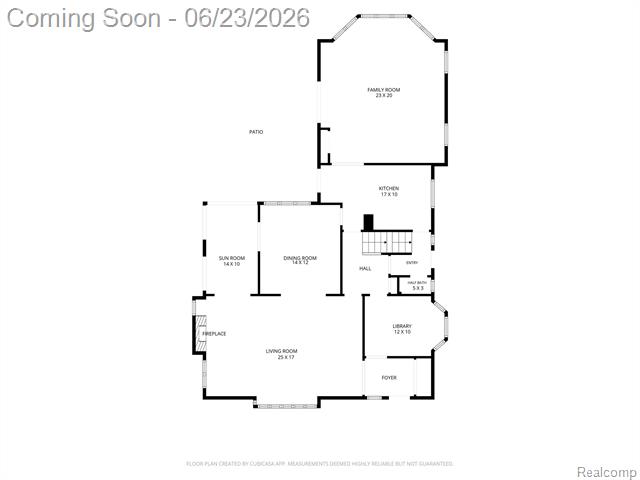 Builiding view fifty two for 680 Wimbleton, Birmingham, MI. 48009