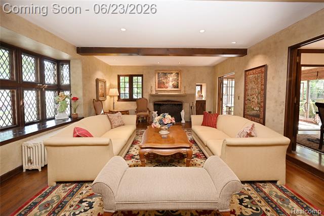 Builiding view five for 680 Wimbleton, Birmingham, MI. 48009
