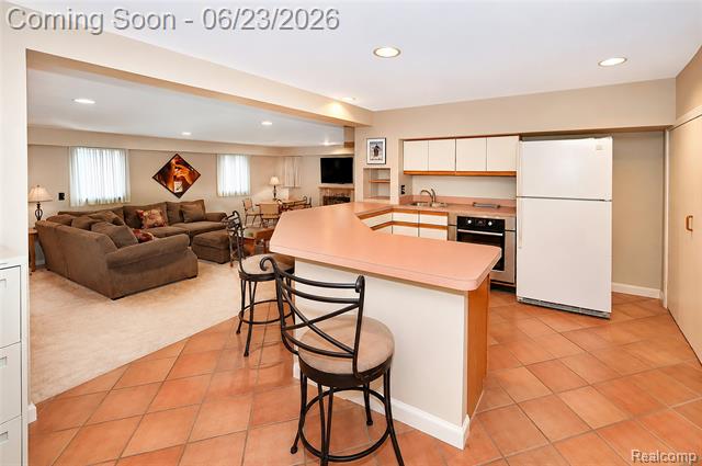 Builiding view forty for 680 Wimbleton, Birmingham, MI. 48009