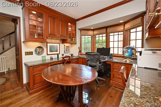 Builiding view twenty two for 680 Wimbleton, Birmingham, MI. 48009