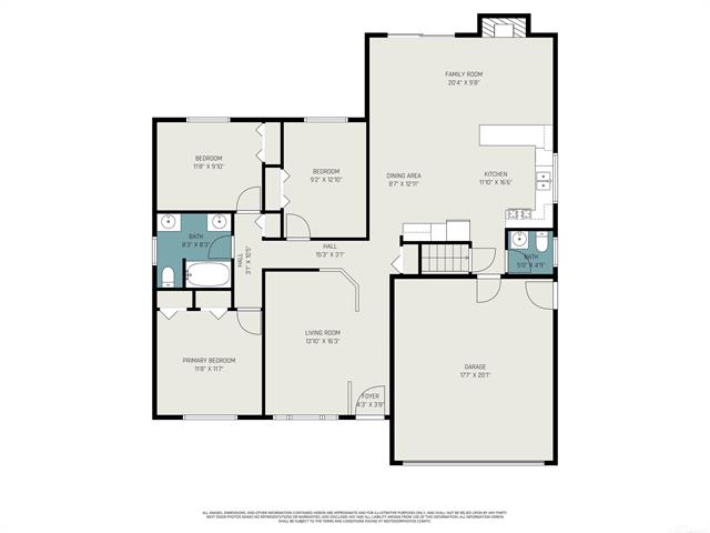 Builiding view twenty six for 2987 Chesterfield, Troy, MI. 48083