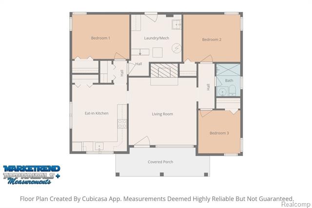 Builiding view forty one for 65 Algansee, Troy, MI. 48083