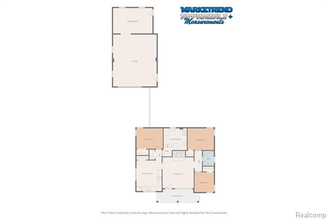 Builiding view forty two for 65 Algansee, Troy, MI. 48083