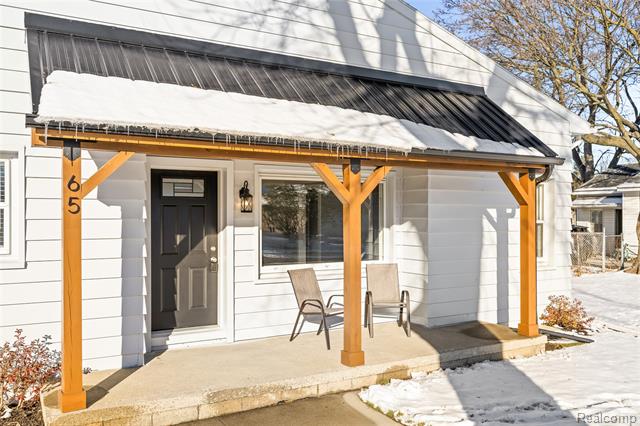 Builiding view six for 65 Algansee, Troy, MI. 48083