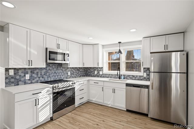 Builiding view sixteen for 65 Algansee, Troy, MI. 48083