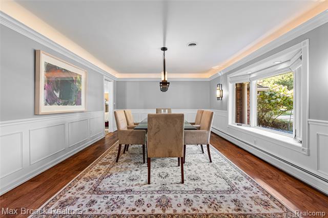 Builiding view eighteen for 5605 Woodwind, Bloomfield Hills, MI. 48301