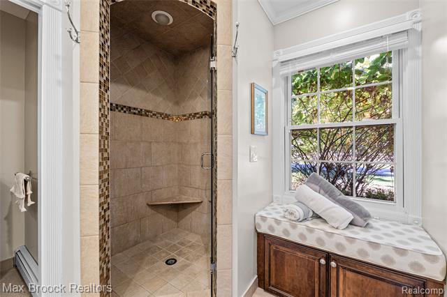 Builiding view forty one for 5605 Woodwind, Bloomfield Hills, MI. 48301