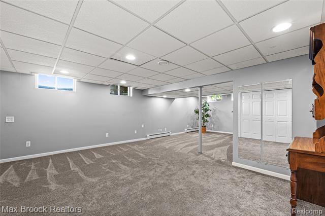 Builiding view forty seven for 5605 Woodwind, Bloomfield Hills, MI. 48301