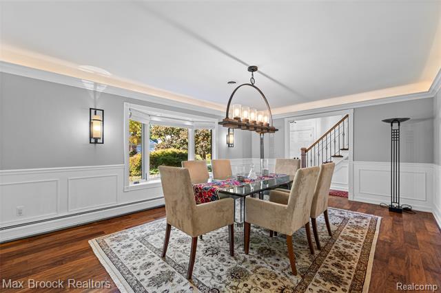 Builiding view nineteen for 5605 Woodwind, Bloomfield Hills, MI. 48301