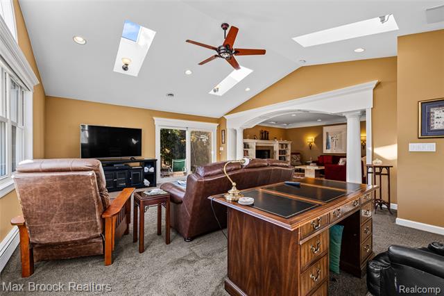 Builiding view thirty four for 5605 Woodwind, Bloomfield Hills, MI. 48301