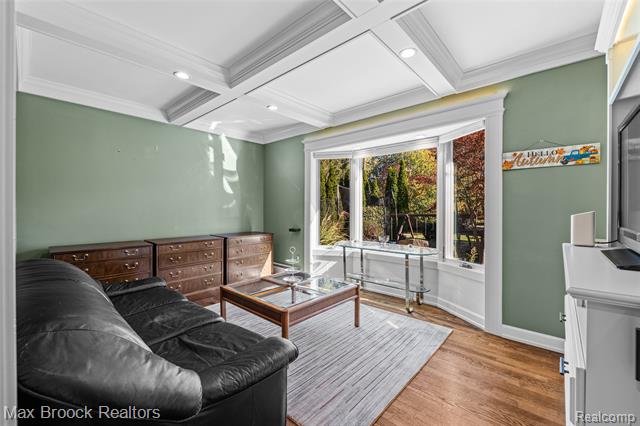 Builiding view thirty six for 5605 Woodwind, Bloomfield Hills, MI. 48301