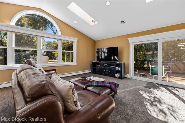 Builiding view thirty two for 5605 Woodwind, Bloomfield Hills, MI. 48301