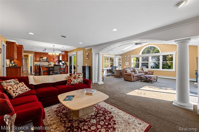 Builiding view twenty eight for 5605 Woodwind, Bloomfield Hills, MI. 48301