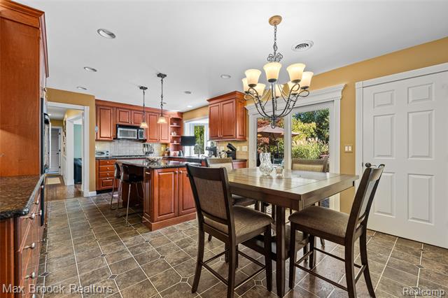 Builiding view twenty for 5605 Woodwind, Bloomfield Hills, MI. 48301