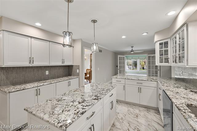 Builiding view eight for 3673 York, Bloomfield Hills, MI. 48301