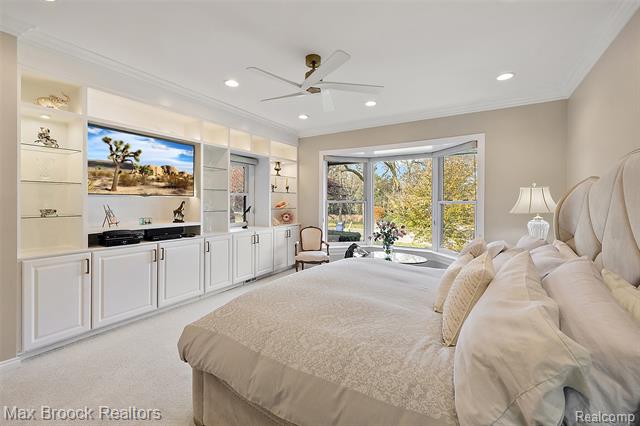 Builiding view eleven for 3673 York, Bloomfield Hills, MI. 48301