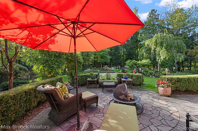 Builiding view twenty five for 3673 York, Bloomfield Hills, MI. 48301