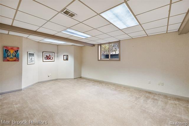 Builiding view twenty one for 3673 York, Bloomfield Hills, MI. 48301