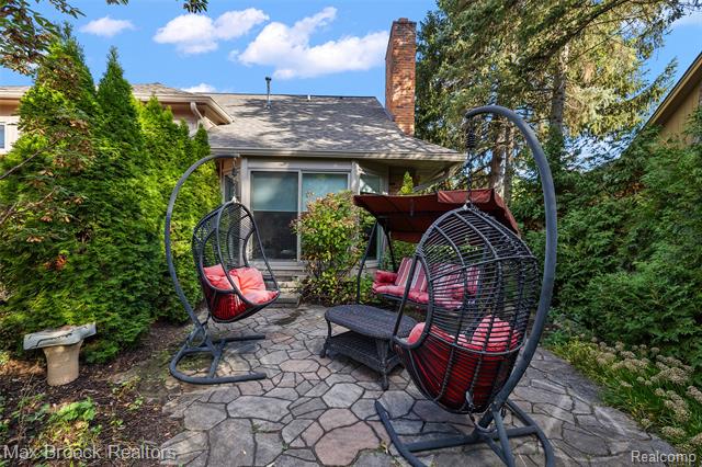 Builiding view twenty seven for 3673 York, Bloomfield Hills, MI. 48301