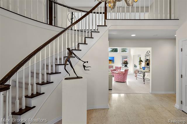 Builiding view two for 3673 York, Bloomfield Hills, MI. 48301