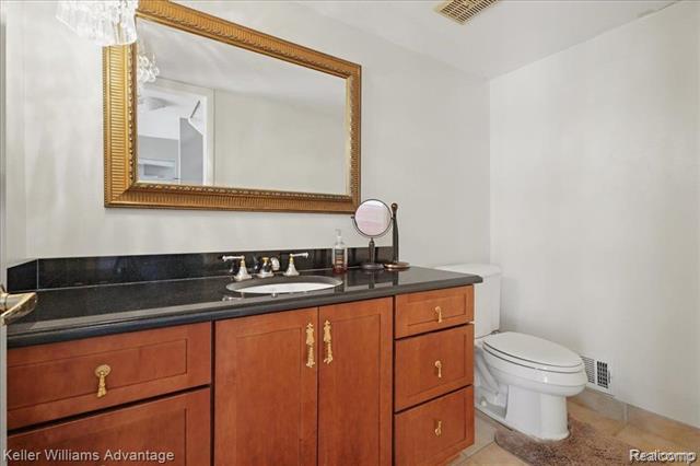 Builiding view nine for 5321 Fairway, West Bloomfield, MI. 48323